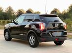 SsangYong Tivoli 1,5 TGDI benzine euro6, AUTOMAAT, gekeurd, Auto's, Stof, 4 cilinders, Zwart, 5 zetels