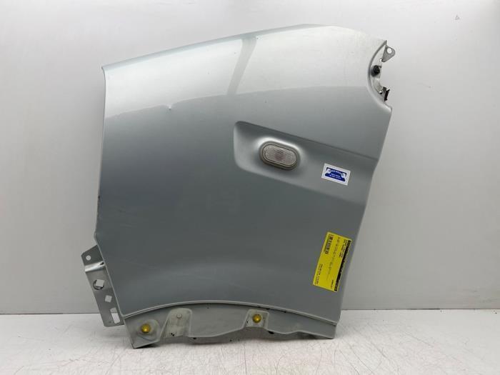 Scherm links-voor van een Opel Movano (3OU), Auto-onderdelen, Carrosserie, Opel, Gebruikt, 3 maanden garantie, Ophalen of Verzenden