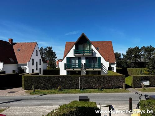 Appartement te koop in De Haan, 2 slpks, Immo, Huizen en Appartementen te koop, Appartement