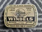 Boite à tabac  Windels - Mechelen  tabaksdoos, Verzenden, Gebruikt, Overige