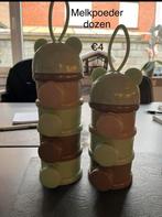 NIEUW! Melkpoeder doseerdozen, Ophalen, Nieuw, Overige typen