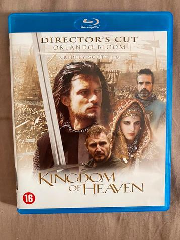 Kingdom of Heaven (Director's Cut) in Blu Ray beschikbaar voor biedingen