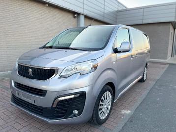 Peugeot Traveller L3 Long 2.0 BlueHDi 9pl. beschikbaar voor biedingen