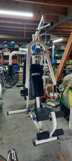 Fitnesstoestel/krachtstation Atech, Sport en Fitness, Ophalen, Gebruikt, Krachtstation, Rug