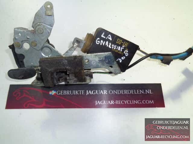 Deur slot l.a. Jaguar XJ X300 / X308, Auto-onderdelen, Carrosserie, Deur, Jaguar, Links, Gebruikt, Ophalen of Verzenden