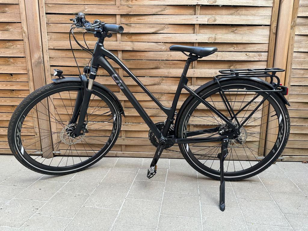 Dames toerfiets Liv, Vélos & Vélomoteurs, Vélos | VTT & Mountainbikes, Comme neuf, Femmes, Giant, Enlèvement