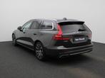Volvo V60 2.0 T6 Recharge AWD Inscription STUUR- EN ZETELVER, Auto's, Volvo, Automaat, Stof, Gebruikt, Euro 6