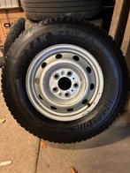 Winterbanden Citroen Jumper 215 - 225 75 R 16 C., Auto-onderdelen, Banden en Velgen, Ophalen, Velg(en), 16 inch, Winterbanden