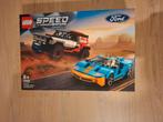 76905 LEGO Speed Champions Ford GT Heritage and Bronco R, Enlèvement, Neuf, Ensemble complet, Lego