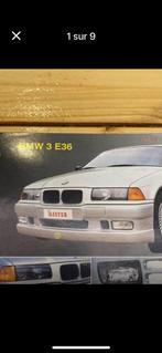 Par chocs + jupes BMW E36 Lester, Enlèvement, BMW