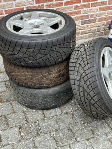 6 x Toyo R1R 195/50R15 beschikbaar voor biedingen