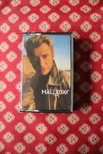 Cassette Audio - Johnny Hallyday - Gang - 1986, Cd's en Dvd's, Cassettebandjes, Gebruikt, 1 bandje, Ophalen of Verzenden, Origineel