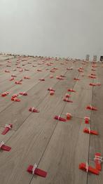 Parket tegels te koop 40 vierkante meter, Doe-het-zelf en Bouw, Tegels, Ophalen, 60 cm of meer, Keramiek, Nieuw
