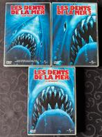 Les dents de la mer en DVD - volumes 2, 3, 4   (1 euro/pce), CD & DVD, DVD | Horreur, Comme neuf