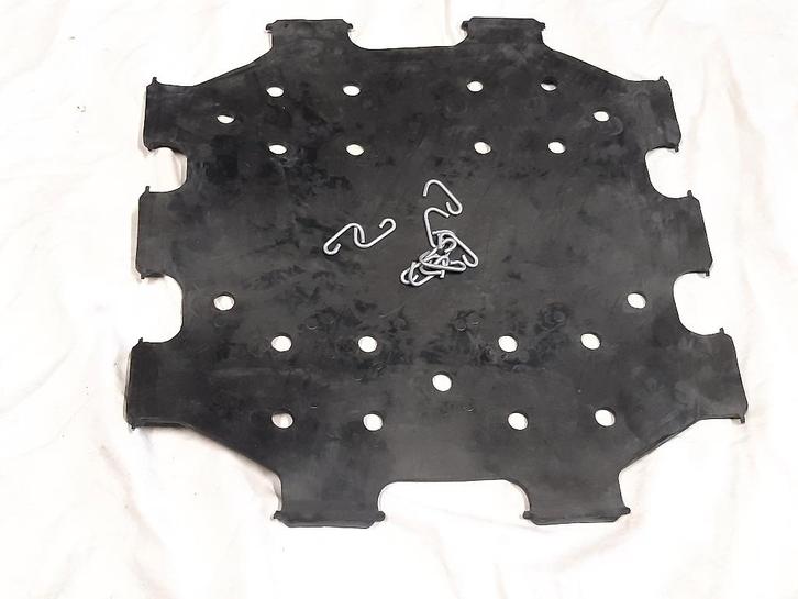 Zetel diafragma MK1-2 RUBBER Klassieke Mini Cooper, Auto-onderdelen, Interieur en Bekleding, Mini, Rover, Austin, Nieuw, Ophalen