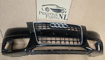Voorbumper Audi A4 B8 8K KLS ORGINEEL BUMPER bj.2007-2012  beschikbaar voor biedingen