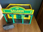 Playmobil western saloon 3425, Ophalen of Verzenden, Zo goed als nieuw