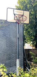 Basketpaal Tarmak, Ophalen, Gebruikt, Ring, Bord of Paal