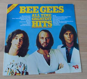 LP  Bee Gees ‎– Bee Gees All Time Greatest Hits  beschikbaar voor biedingen