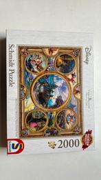 Schmidt puzzel 2000 stukjes Disney, Hobby en Vrije tijd, Denksport en Puzzels, Ophalen, Nieuw