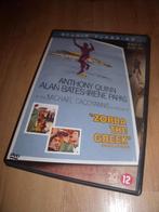 Zorba le Grec (Anthony Quinn- Irène Papas), Cd's en Dvd's, Dvd's | Klassiekers, 1960 tot 1980, Verzenden, Overige genres, Zo goed als nieuw