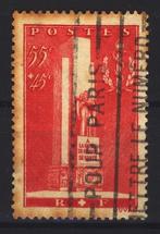 Frankrijk 1938 - nr 395, Postzegels en Munten, Postzegels | Europa | Frankrijk, Verzenden, Gestempeld