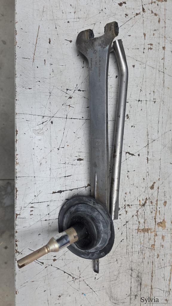 Schakel mechaniek schakelstang N52 BMW Z4 serie E85 E89 2511, Autos : Pièces & Accessoires, Transmission & Accessoires, Utilisé