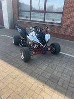 Yamaha raptor 700  Gekeurd vvk, Motoren