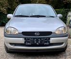 Opel Corsa ** 1J GARANTIE ** GEKEURD ** BETAAL €118/maand, Autos, Opel, Euro 2, Argent ou Gris, Achat, Entreprise