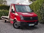 Vw crafter takelwagen 2.0 tdi met luchtvering, Auto's, Bedrijf, Te koop