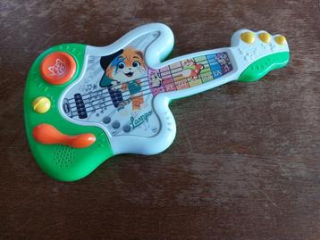 Guitare Chicco