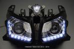 Phare / Optique AVDB avant LED YAMAHA TMAX 530 2012 - 2014, Enlèvement ou Envoi, Neuf