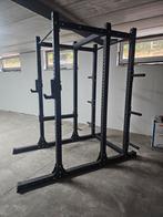 Full rack, Sport en Fitness, Fitnessmaterialen, Ophalen, Zo goed als nieuw