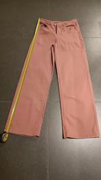 Garcia jeans wide fit leg 164, oudroze broek, Enlèvement ou Envoi, Comme neuf