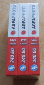 VHS videobanden nieuw, Ophalen, Nieuw in verpakking