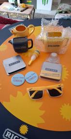 Ricard items en bistro tafel, Ophalen of Verzenden, Zo goed als nieuw, Overige typen