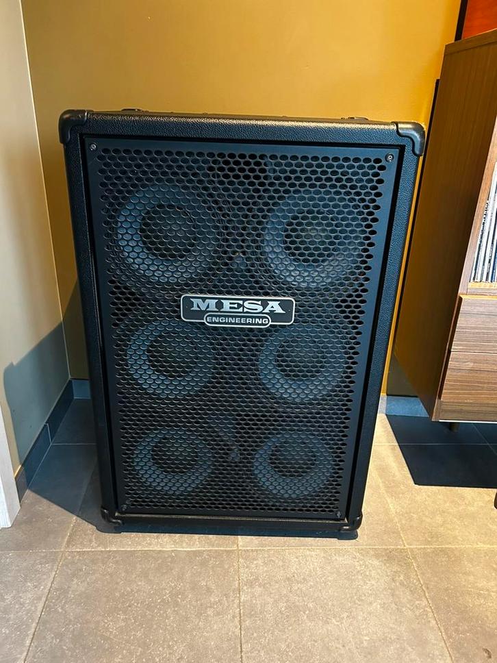 Mesa Powerhouse 610, Muziek en Instrumenten, Versterkers | Bas en Gitaar, Gebruikt, Ophalen