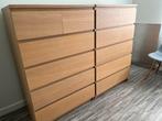 Ladekast malm ikea, Huis en Inrichting, Ophalen, 5 laden of meer, 100 tot 150 cm, 50 tot 100 cm