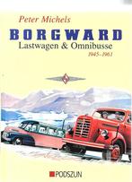 BORGWARD 1945-1961, Ophalen of Verzenden, Zo goed als nieuw, Overige merken