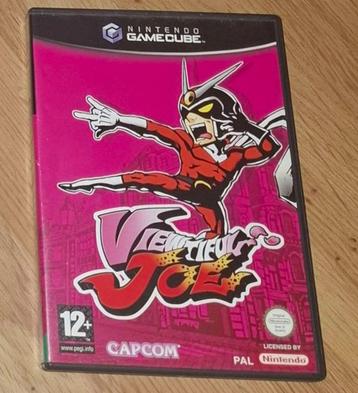 Viewtiful Joe (Gamecube), Enlèvement ou Envoi
