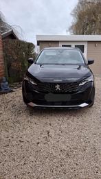 A vendre Peugeot 5008 7places, Auto's, Euro 5, Stof, Zwart, Xenon verlichting