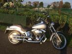 Harley-Davidson 1450 twincam, bwj. 2001, carbu, softail, Motoren, 2 cilinders, Chopper, Particulier, Meer dan 35 kW