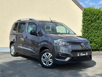 Toyota Proace City 1ste eigenaar Keyless-Entry Camera Auto c beschikbaar voor biedingen