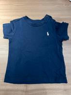 Ralph Lauren baby t-shirt maat 9 maand NIEUW, Kinderen en Baby's, Ophalen of Verzenden, Zo goed als nieuw