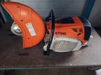 Stihl TS 800 betonzaag 1x gebruikt., Doe-het-zelf en Bouw, Ophalen, Zo goed als nieuw