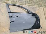 Voordeur Rechts zwart portier BMW E90 E91 41007203644, Auto-onderdelen, Deur, Gebruikt, Ophalen of Verzenden, Rechts