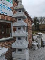 Lanterne granit 340cm, Ophalen of Verzenden, Nieuw, Graniet, Waterornament