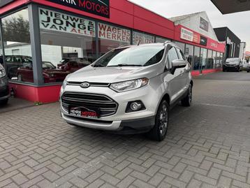 Ford EcoSport 1.5d •Airco• •Cruise• [KEURING + CARPASS] beschikbaar voor biedingen