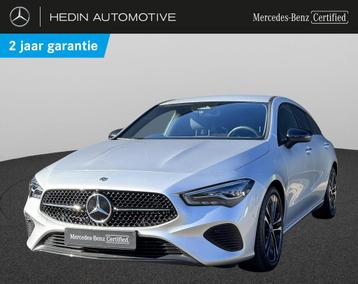 Mercedes-Benz CLA-Klasse 180 Shooting Brake Luxury Line | Ve beschikbaar voor biedingen