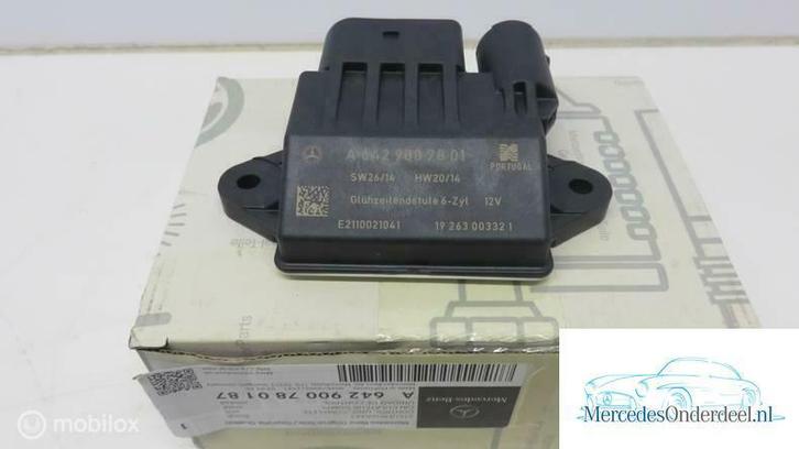 A6429007801 OM642 W639 W906 Voorgloei relais, Auto-onderdelen, Elektronica en Kabels, Nieuw, Ophalen of Verzenden